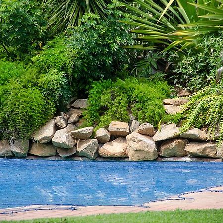 Hillside Manor Hotel Bulawayo Kültér fotó