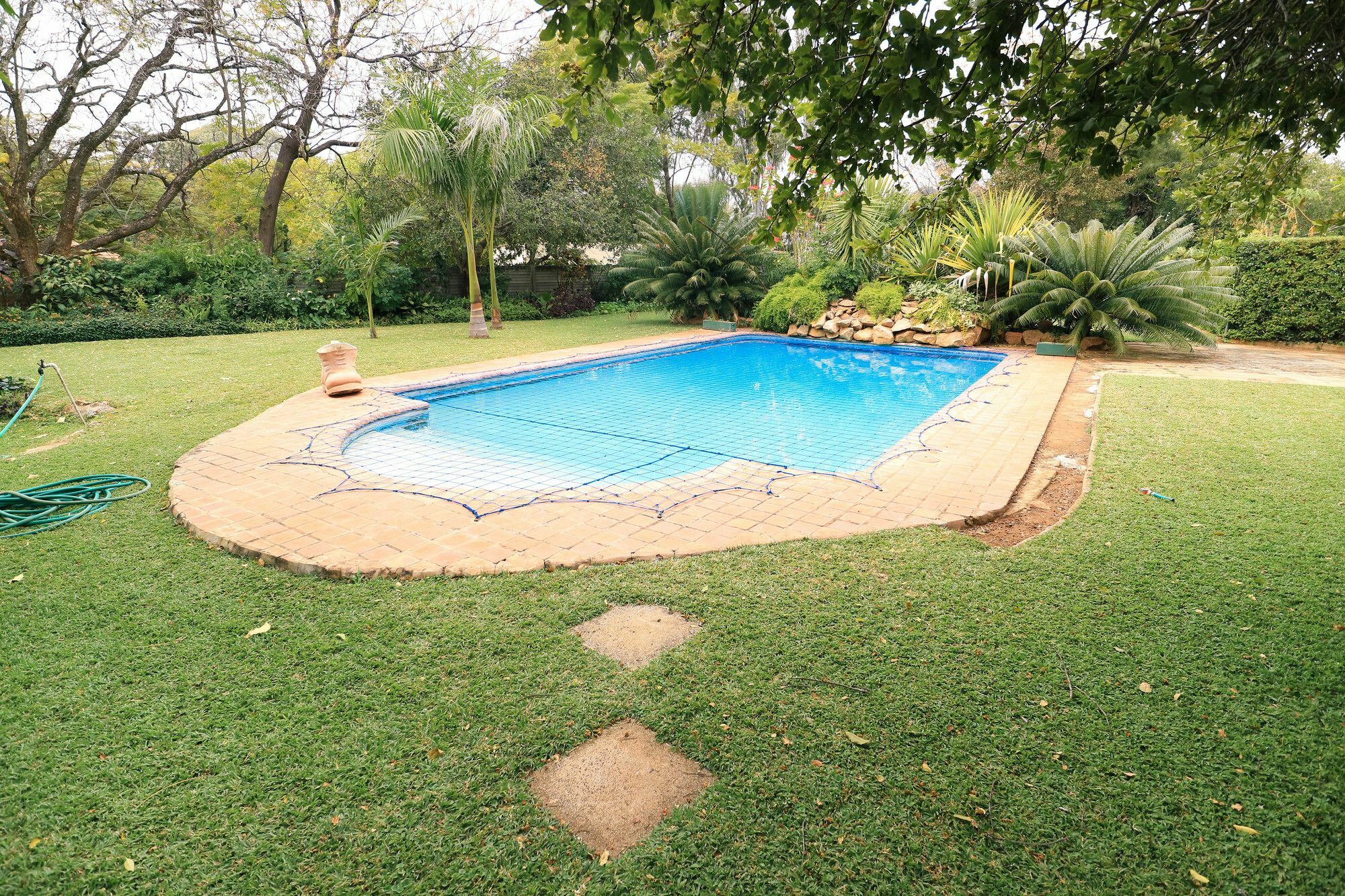 Hillside Manor Hotel Bulawayo Kültér fotó